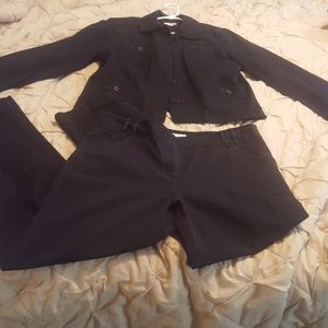 Ann Taylor Pant Set,